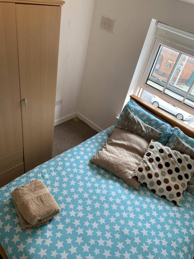 Stylish Dublin Apartments Dış mekan fotoğraf